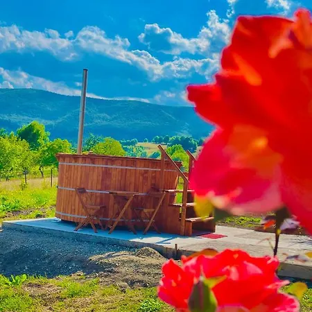 Casuta Din Livezi Villa Suceava Exterior photo
