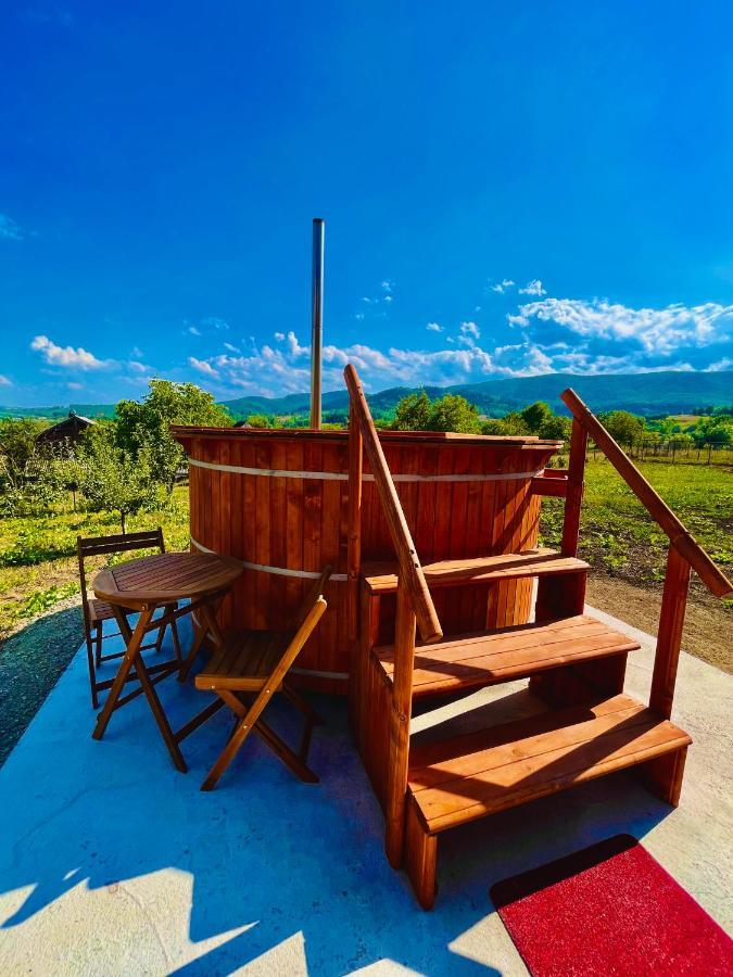 Casuta Din Livezi Holiday home Suceava