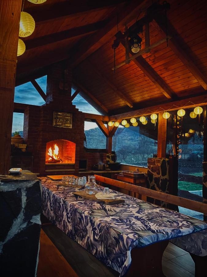 Casuta Din Livezi Holiday home