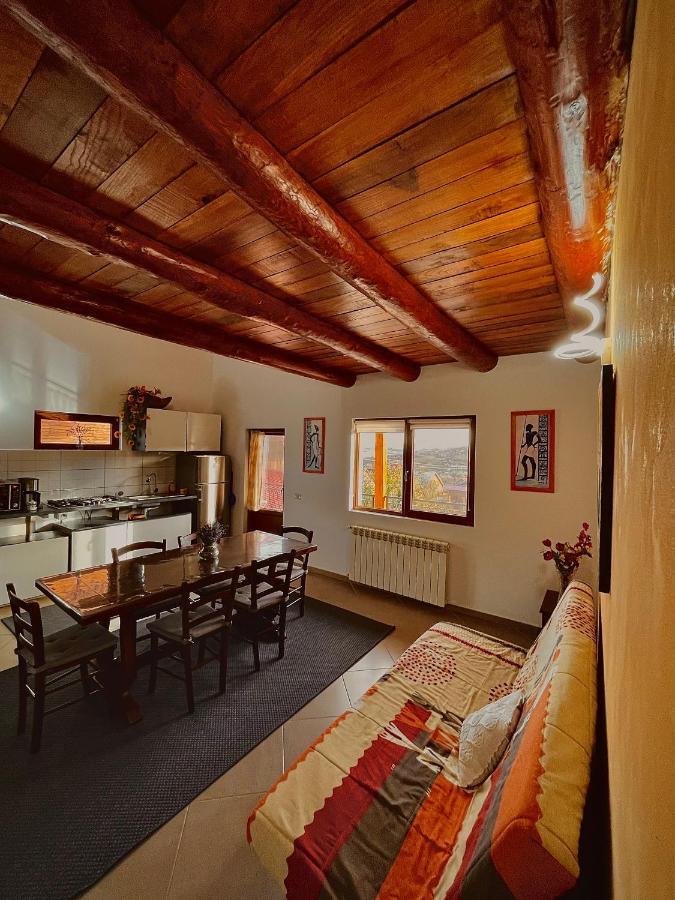 Casuta Din Livezi Holiday home