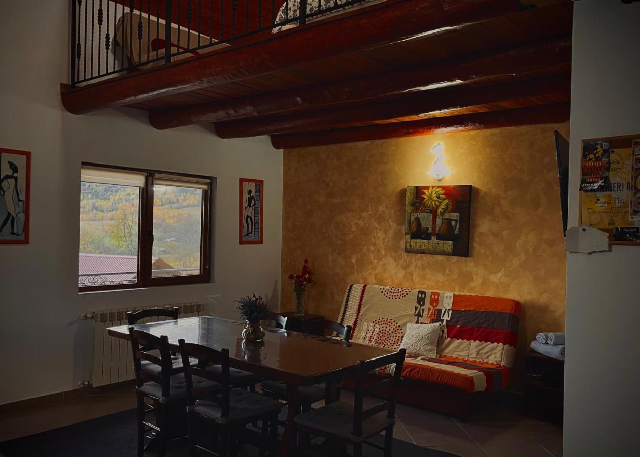 Casuta Din Livezi Holiday home